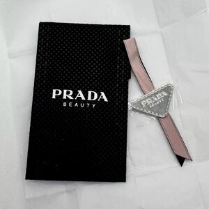 Prada Beaute Perfume Bottle Ascots / Charm / key charm NIP